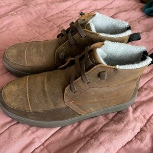 Stio Colter Mid boots size 10.5